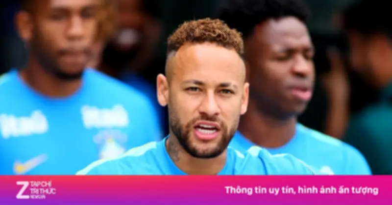 Neymar là 'khắc tinh' của Nhật Bản với 9 bàn thắng cho Brazil