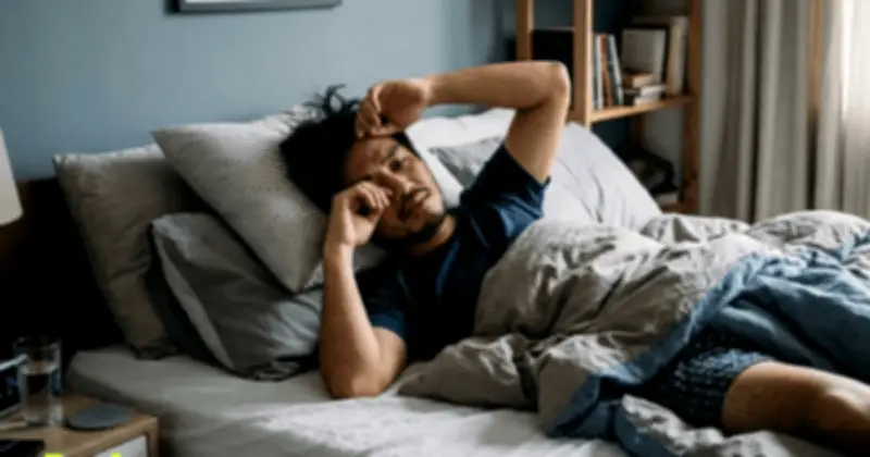 Ngủ đủ 8 tiếng vẫn mệt rã rời: Thủ phạm đường huyết và insulin