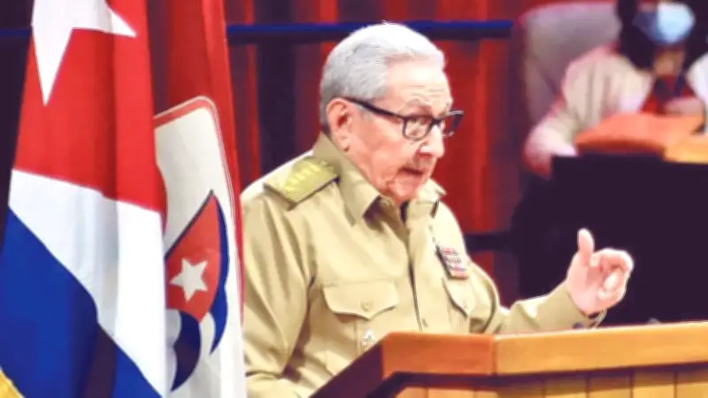 Đồng chí Raul Castro: Người bạn thủy chung son sắt của Việt Nam