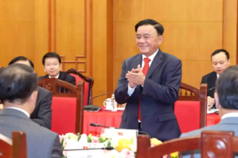 Đảng Cộng sản Việt Nam mong muốn mở rộng quan hệ với các chính đảng