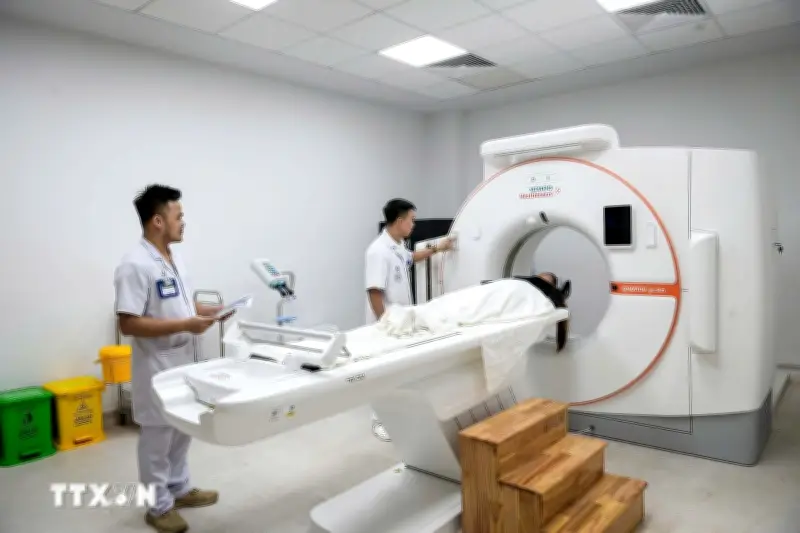 Ứng dụng kinh tế y tế đảm bảo bền vững hệ thống y tế
