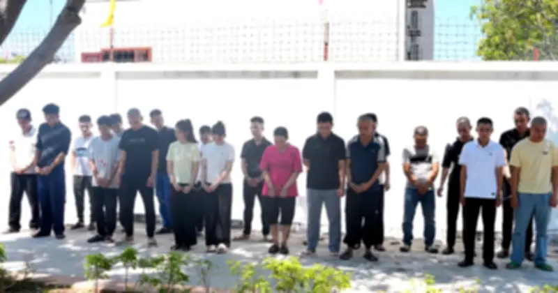 Đường dây lừa đảo xuyên quốc gia chiếm đoạt 36,5 tỉ đồng bị triệt phá