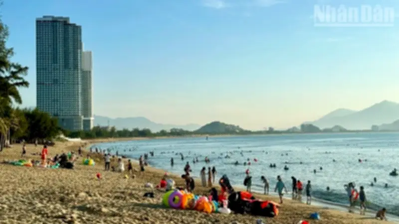 Đông Hải: Nhịp sống trẻ giữa hồn biển và khát vọng vươn lên đô thị đáng sống