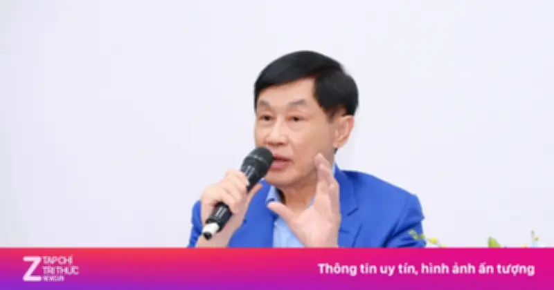 Ông Jonathan Hạnh Nguyễn tiết lộ kế hoạch Sasco tại sân bay Long Thành