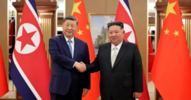 Ông Kim Jong-un nói về nhiệm vụ chiến lược quan trọng nhất của Triều Tiên