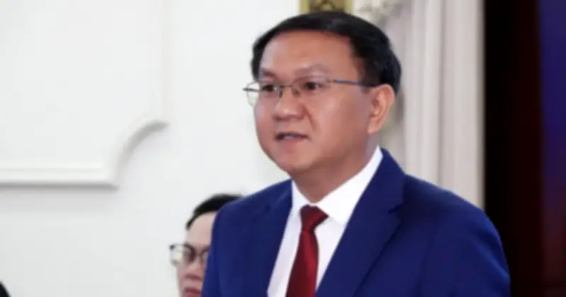 Ông Lâm Đình Thắng được bổ nhiệm làm Giám đốc Sở Dân tộc và Tôn giáo TP.HCM
