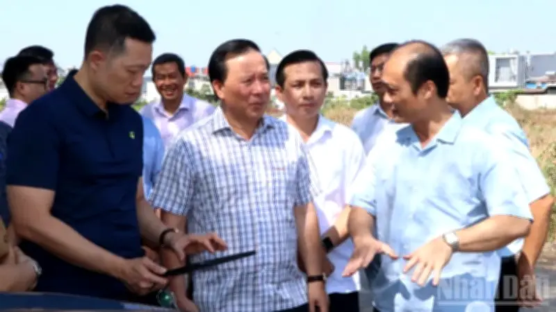 Đồng Nai giải ngân vốn đầu tư công đạt 31,92% kế hoạch năm 2026