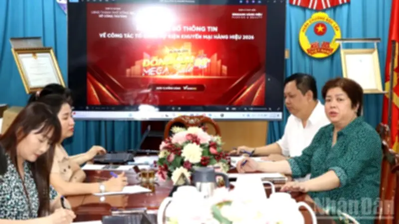 Đồng Nai Mega Sale 2026: Hơn 300 thương hiệu giảm giá đến 80%