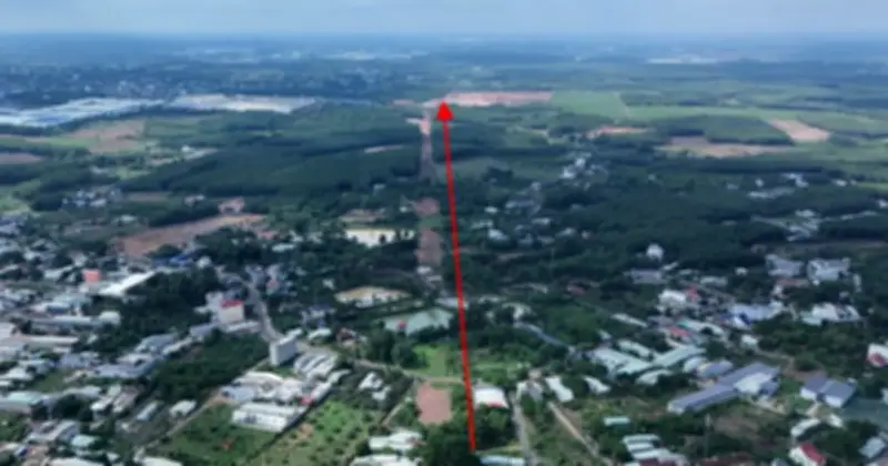 Đồng Nai: Người dân hiến 32 ha đất trị giá hơn 15 tỉ đồng để mở đường