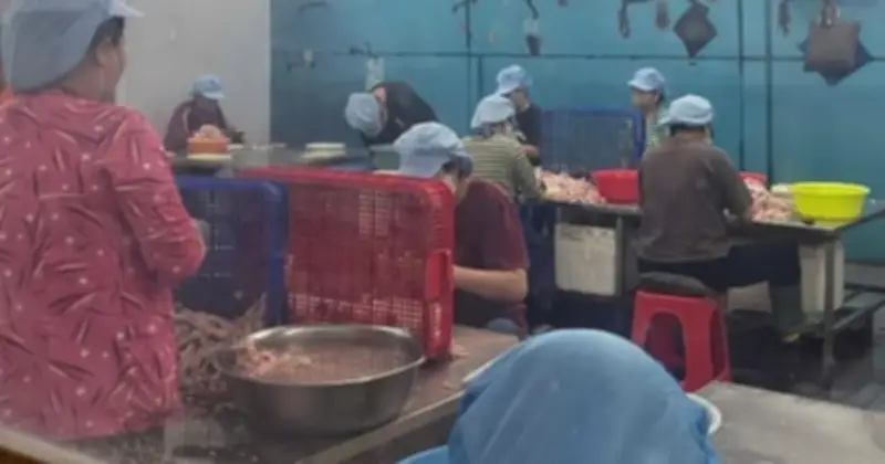 Đồng Nai: Phát hiện hơn 7 tấn chân gà hết hạn, không rõ nguồn gốc
