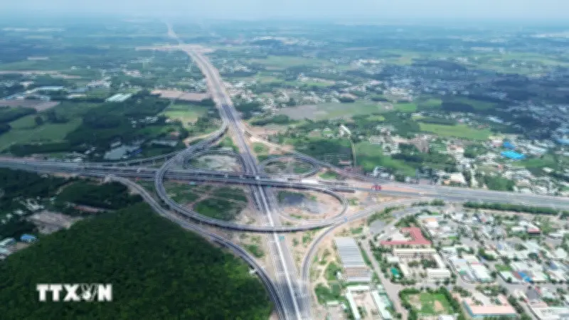 Đồng Nai sắp đấu giá 6 khu đất lớn tại Nhơn Trạch và Long Thành