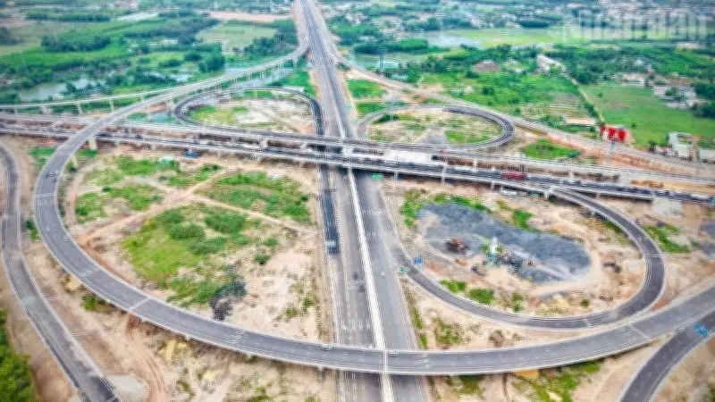 Đồng Nai thống nhất phương án khai thác toàn bộ nút giao Long Thành
