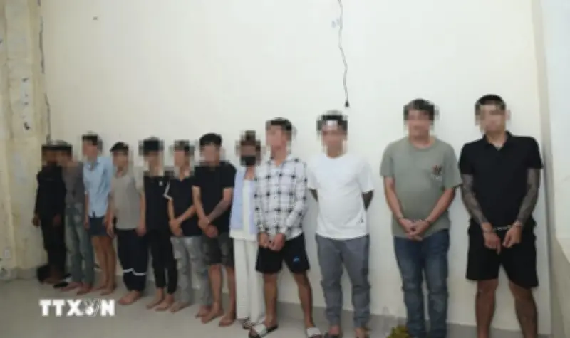 Đồng Nai thu giữ 6kg ma túy, bắt hàng chục đối tượng liên quan