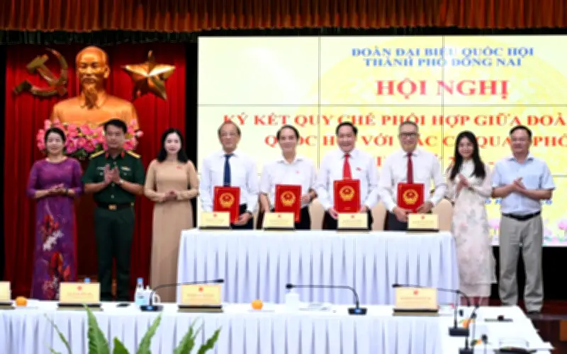 Đồng Nai: Tăng cường phối hợp tháo gỡ vướng mắc pháp lý cho người dân