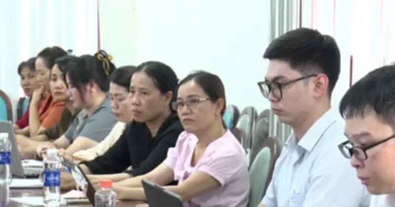 Đồng Nai triển khai sâu rộng phong trào Bình dân học vụ số