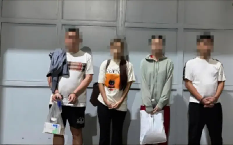 Đồng Nai triệt phá đường dây ma túy liên tỉnh, thu 1,5 kg ketamine