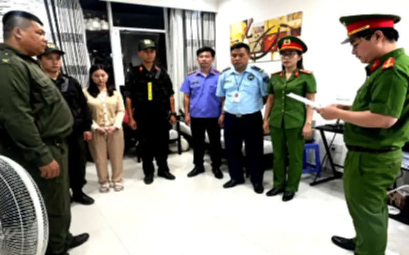 Đồng Nai triệt phá đường dây mua bán hóa đơn khống 20.000 tỷ đồng