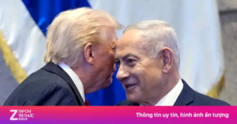 Ông Netanyahu bất ngờ về thỏa thuận Mỹ - Iran, Trump phản bác