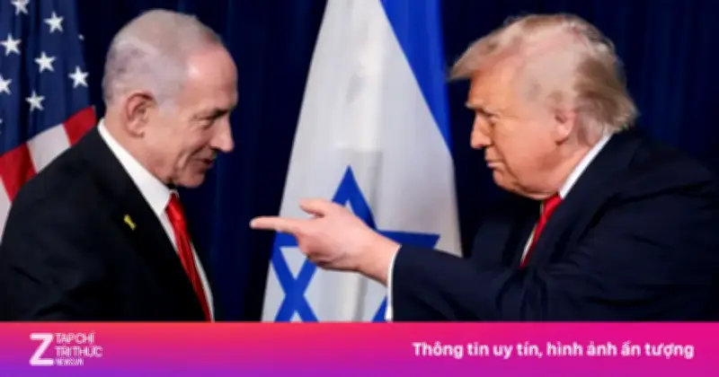 Ông Netanyahu lo ngại thỏa thuận ngừng bắn Mỹ - Iran là 'bẫy' chiến lược