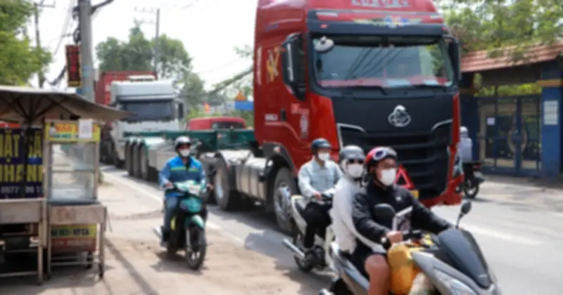 Đường Nguyễn Duy Trinh sẽ được mở rộng, hoàn thành vào năm 2028