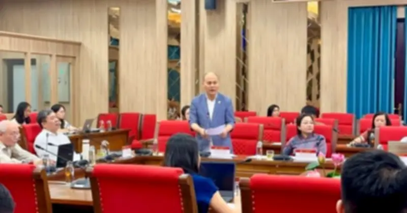 Ông Nguyễn Tử Quảng: 1 kỹ sư dùng AI 1 tuần bằng 10 kỹ sư 8 tháng, chi phí từ 3 tỷ xuống 3 triệu