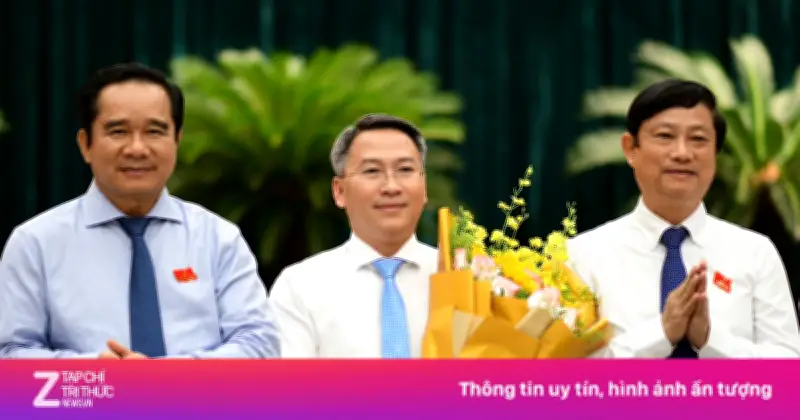 Ông Nguyễn Tấn Phát được bổ nhiệm làm Giám đốc Sở GD-ĐT TP.HCM