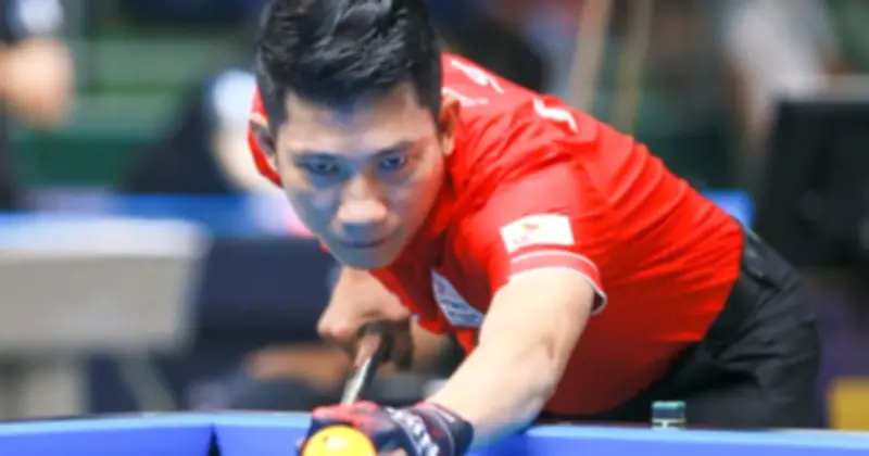 Ngô Đình Nại thắng sốc Kim Jun-tae 4-0, vào chung kết PBA