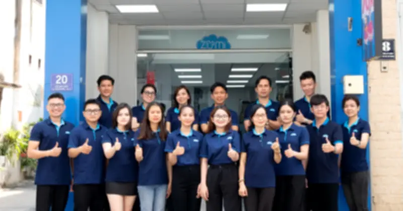 Đồng phục Zumi đầu tư mở rộng nhà xưởng 1.000m², nâng công suất 100.000 sản phẩm/tháng