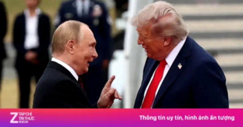 Ông Putin gọi điện chúc mừng sinh nhật tuổi 80 của ông Trump