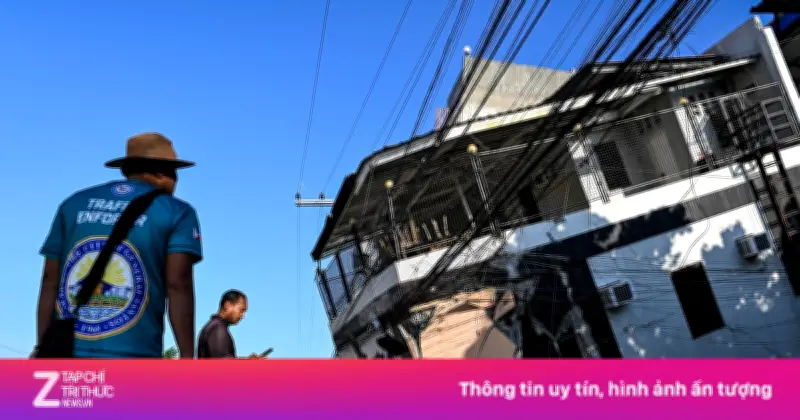 Động đất 7,8 độ tại Philippines: 32 người thiệt mạng, nhiều thiệt hại