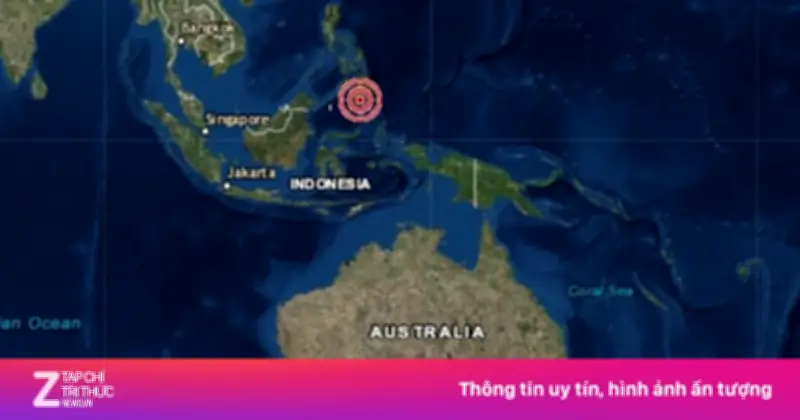 Động đất 8,1 độ ngoài khơi Philippines, cảnh báo sóng thần tại Nhật Bản