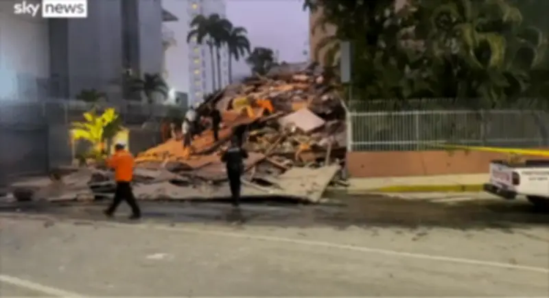 Động đất mạnh nhất hơn 125 năm tàn phá Venezuela