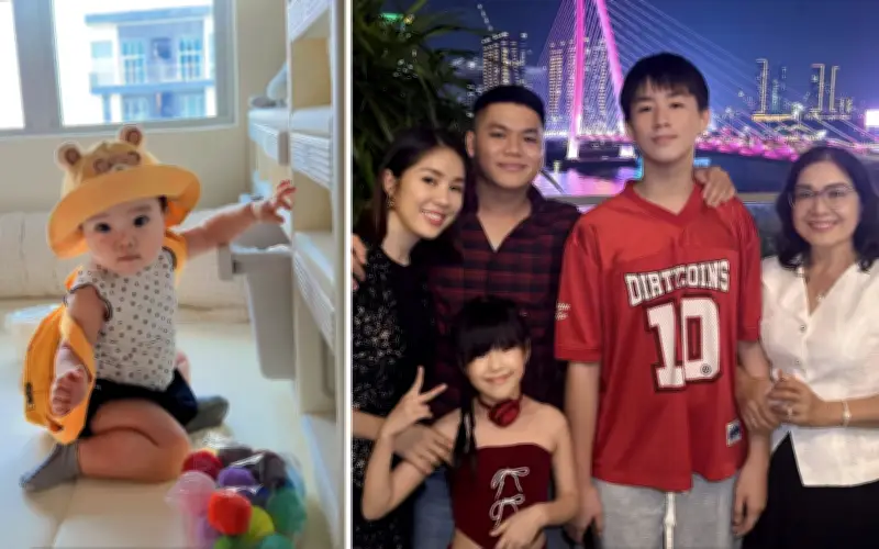Ngô Thanh Vân tìm trường cho con gái gần 1 tuổi, Lệ Phương mừng sinh nhật mẹ đẻ