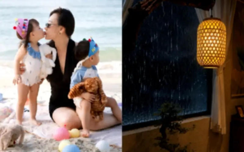 Động thái lạ của Phương Oanh gây xôn xao