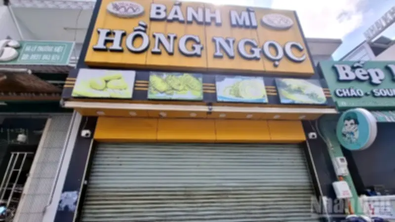 Đồng Tháp: 93 ca nghi ngộ độc sau ăn bánh mì Hồng Ngọc 37