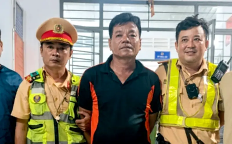 Đồng Tháp: Bắt nghi phạm giết người ở TP.HCM khi đang bỏ trốn