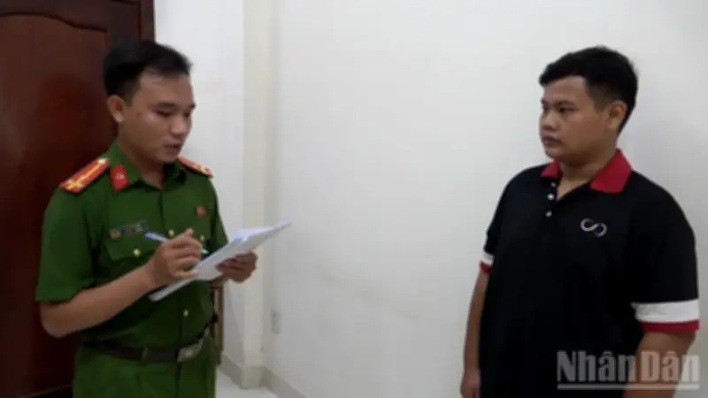 Đồng Tháp: Bắt nhanh đối tượng trộm 34 triệu đồng và nữ trang