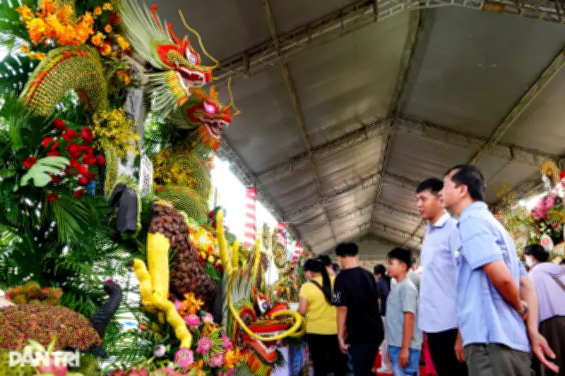 Đồng Tháp hướng tới lễ hội trái cây mang tầm khu vực