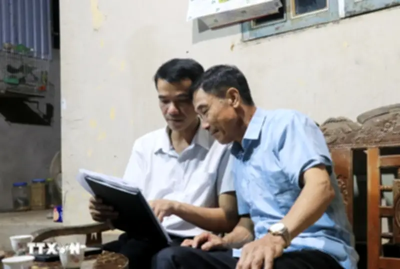 Đồng Tháp sắp xếp ấp, khu phố tinh gọn, nâng cao hiệu quả quản lý