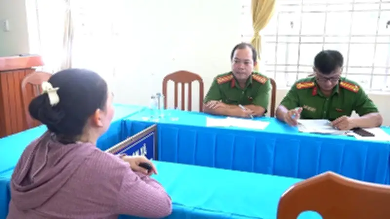 Đồng Tháp xử phạt người phụ nữ gọi quấy rối số 113 hàng chục cuộc