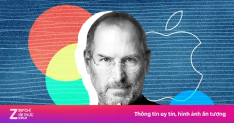 Đừng tìm Steve Jobs thứ hai: Bài học cho startup