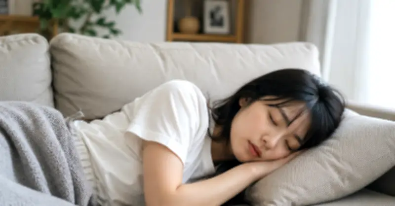 Ngủ trưa bao lâu là tốt nhất? Bác sĩ giải đáp