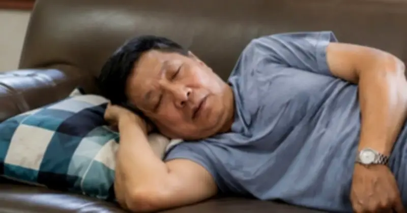 Ngủ trưa quá lâu làm tăng nguy cơ mắc bệnh gan nhiễm mỡ
