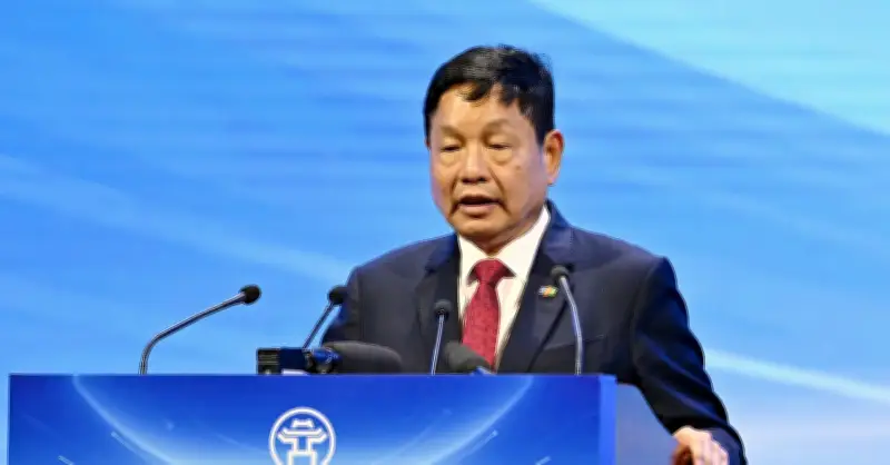 Ông Trương Gia Bình cam kết cùng Hà Nội hiện thực hóa trung tâm hội tụ nhân tài