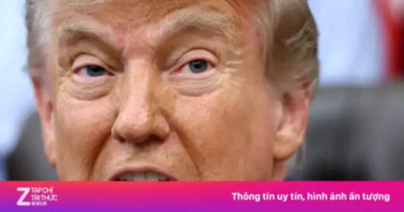 Ông Trump chỉ trích Iran vi phạm thỏa thuận ngừng bắn tại Hormuz