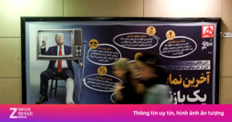 Ông Trump chốt sai 'deal' với Iran? Phân tích thỏa thuận gây tranh cãi