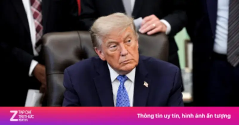 Ông Trump cảnh báo áp thuế 100% với nước đánh thuế Big Tech Mỹ