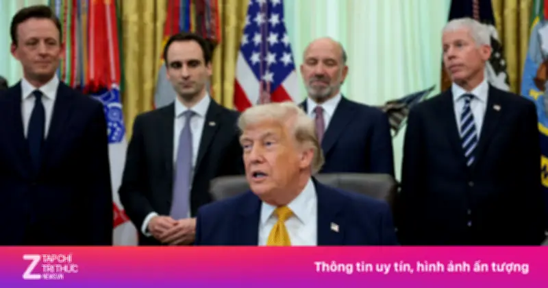 Ông Trump dọa ngừng hỗ trợ NATO nếu thiếu ủng hộ Iran