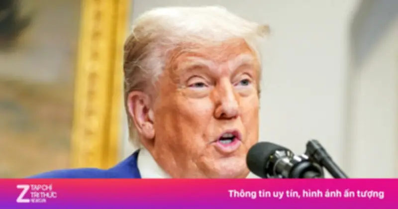 Ông Trump doạ giáng đòn mạnh vào Tehran một lần nữa