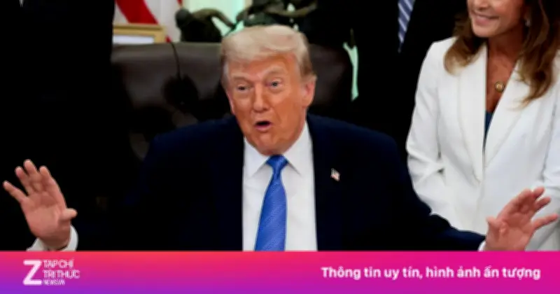 Ông Trump gây sốc: ‘Tôi yêu lạm phát’ giữa lúc lạm phát Mỹ vượt 4%